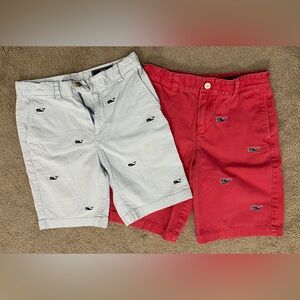 Vineyard Vine Shorts